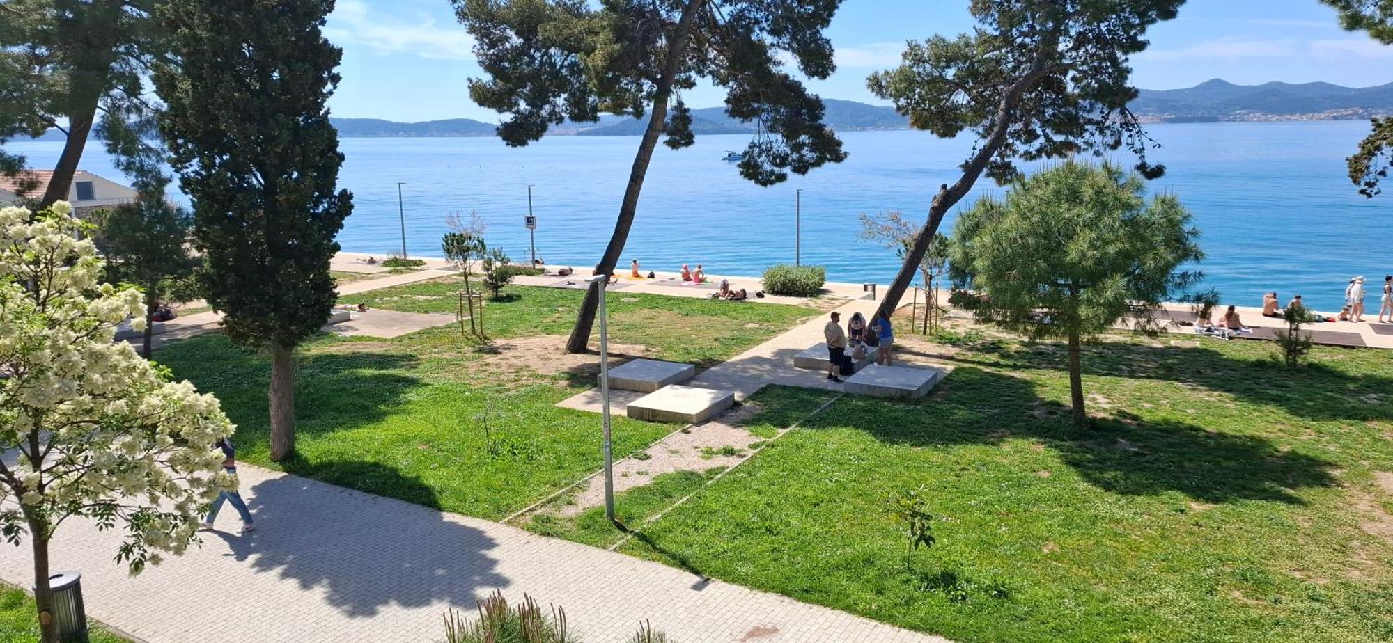 Apartament Barka Zadar Zewnętrze zdjęcie