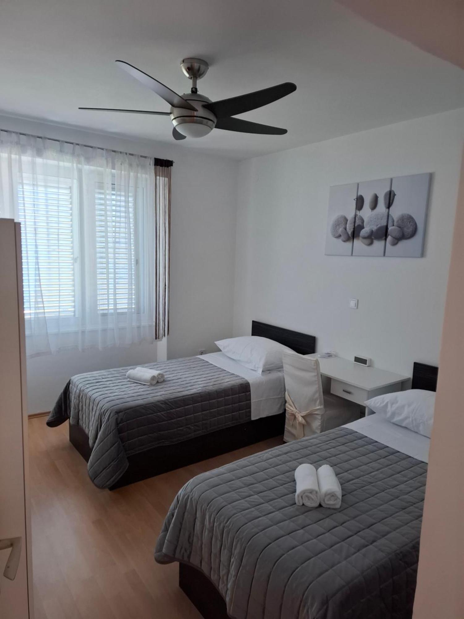 Apartament Barka Zadar Zewnętrze zdjęcie