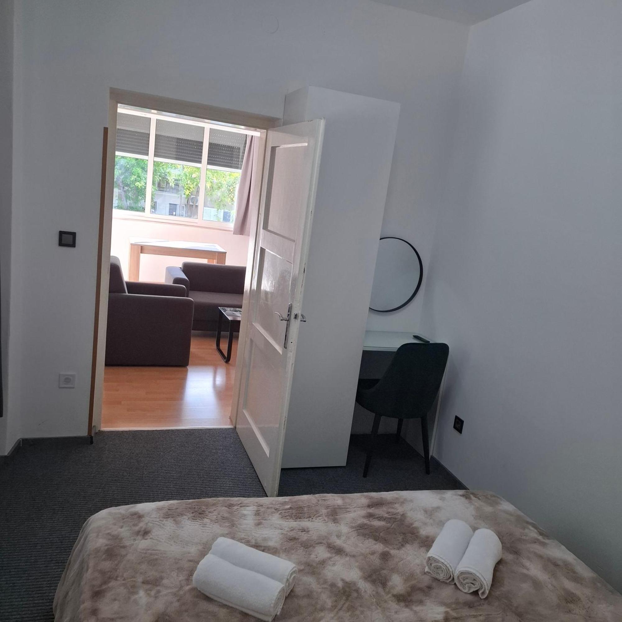 Apartament Barka Zadar Zewnętrze zdjęcie